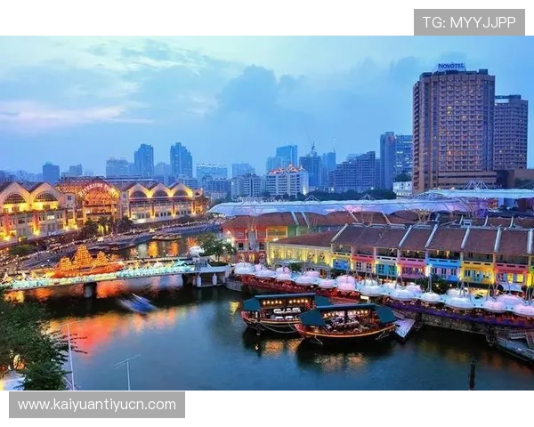 滨海湾娱乐城:体验新加坡最奢华的娱乐休闲胜地 滨海湾娱乐城:体验新加坡最奢华的娱乐休闲胜地